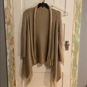 Democracy Wool sweater